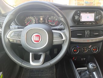 Fiat Tipo 1.4 -70kw,6kvalt,77800km,2016 - 6