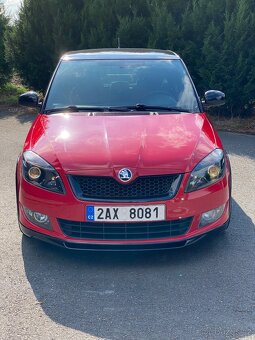 Škoda Fabia 2 - 1.2 TSi 77kw - Monte Carlo - 6