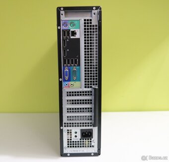 DELL OPTIPLEX 7010 /i5-3470/16GB/SSD256GB/DVD/WIN11/ZÁRUKA - 6