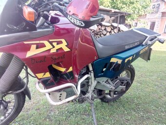 Suzuki DR 800 S Big - 6