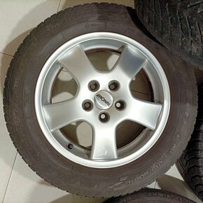 16" ALU kola – 5x114,3 – HYUNDAI (RENAULT, SUBARU, HONDA) - 6