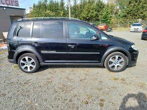 VW Touran Cross 2.0 TDI, 125 kw, DSG, tažné - 6