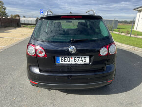 VW Golf Plus 1.6mpi 75kw rv.2008+Najeto pouze 111TKM+ - 6