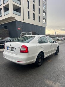 Skoda Octavia 1,6 TDI Ř.v.2011 najeto 198000 - 6