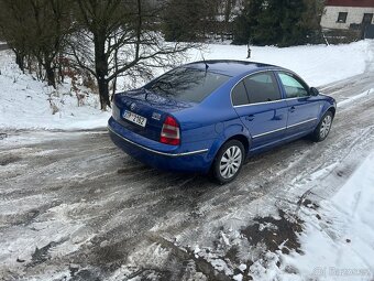 Škoda Superb 2.0TDI 103kw R.V.2008 pěkný stav - 6