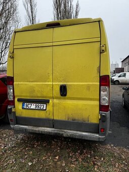 Citroen NAHRADNÍ DILY Dodavka - 6