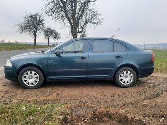 Prodám Škoda Octavia II 1,9 TDI 77kW - 6