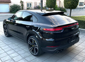 Porsche Cayenne Coupe SPORT E-Hybrid 340kw,2021 - 6