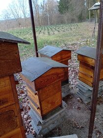 Včelí úly typu warré - 6