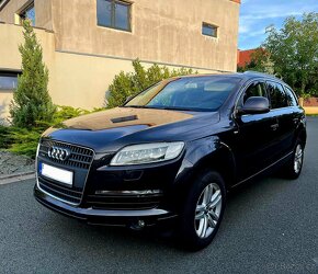 Audi Q7 S-line 3.0 tdi 171 kw Quattro r.v.2007 - 6