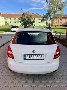 Škoda Fabia 2 | 1.2 51 kW | Velmi hezká | STK | Pěkná výbava - 6