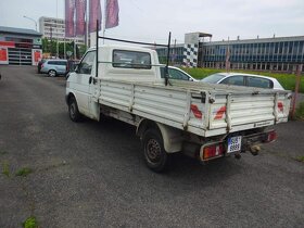 VW T4 valník 2,4 D LWB - 6