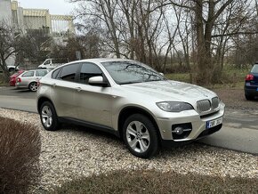 BMW X6, xDrive 40d, ČR, 1.majitel - 6