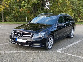 Mercedes C180 AMG stav A1 - 6