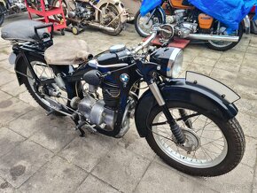 BMW R 35 50 rok po renovaci - 6