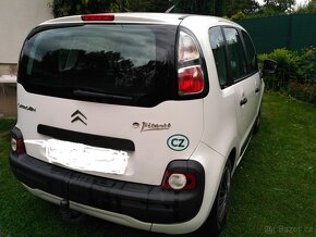 Citroën C3 Picasso, 1,6 HDi - 6