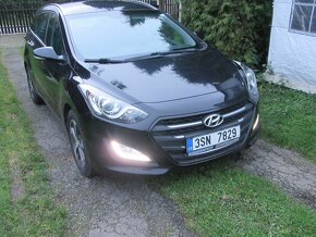 HYUNDAI I30 1.6 DOHC 88kw.r.v.2015 nové v čr. - 6