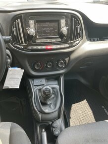 Fiat Doblo 1.6 Multijet 2019 77 kW - 6