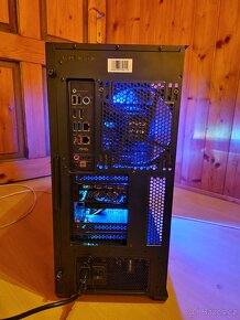 Herní PC, Ryzen 9 5900x, RX 6900 XT, 32Gb RAM, 1TB SSD, 1000 - 6