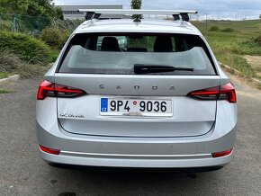 Škoda Octavia IV 1.5 TSI, 110KW, manual, Matrix, DPH - 6