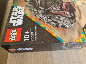 LEGO® Star Wars™ 75389 Temný Falcon + box - 6