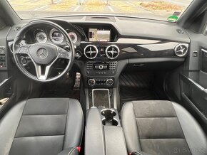 Mercedes- Benz GLK 250 CDi 4x4 automat FACELIFT - 6