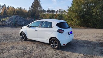 Renault ZOE s největší baterií 52kWh - 6