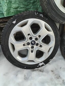 Alu kola 18"rozteč 5x108 - 6