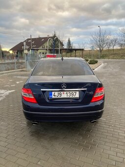 Mercedes Benz w204 C 350cdi 4MATIC 165kw - 6