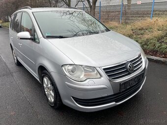 vw touran 1.9tdi 77kw r.v 2009 United - 6