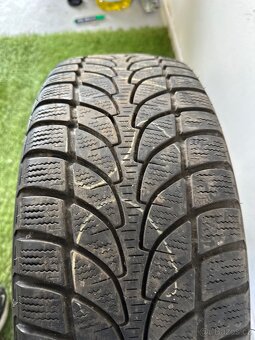 Alu kola 5x112 r16 s pneu (antrc1) - 6