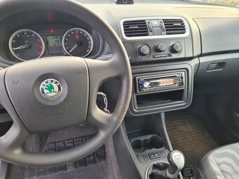 ✅ Škoda Roomster 1,2 najeto jen 77.000km, nová STK - 6