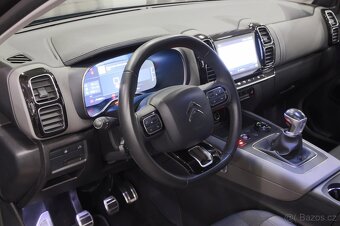 Citroen C5 Aircross HDi 96kW / 93 692 Km / Záruka 2 roky - 6