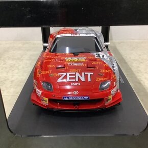 AutoArt Toyota Supra Zent 1/18 - 6