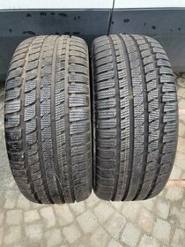 235/50/17 zimni pneu FALKEN a KUMHO 235 50 17 - 6