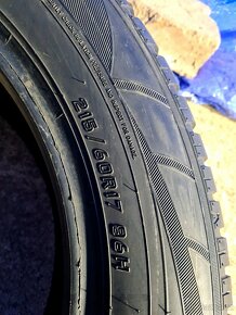 Zimní pneu 215/60 R17 Falken 2Ks - 6