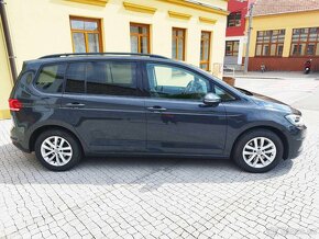 Volkswagen Touran 2.0 TDI 110kw - 6