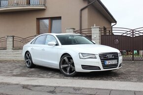 Audi A8 4.2 TDI 2012 Quattro - 6