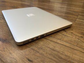 MacBook PRO 13” Retina - early 2015, A1502, nova baterie - 6