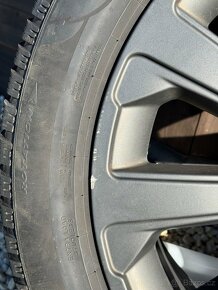 Range Rover Velar zimní sada 255/50 R20 109V - 6