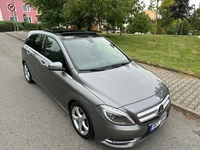 Prodám mercedes B220cdi AMG paket panorama - 6