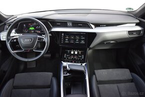 Audi e-tron 55 300kW Quattro S-Line Assist - 6