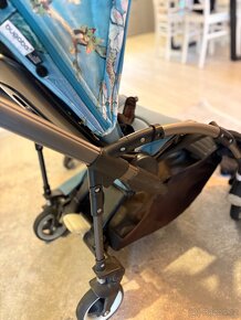 Bugaboo Bee 3 - edica von Gogh se stupatkem - 6