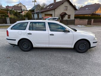 ŠKODA OCTAVIA II COMBI 1.6 MPI 75kw, r.v. 2012, VÝBORNÝ STAV - 6