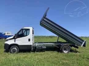 Iveco Daily 35C11 3S sklápěč - 6