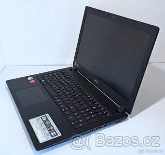 Jak nový Acer Aspire 3 SSD256gb+HDD500gb 8gbRAM 15"FHD W10 - 6