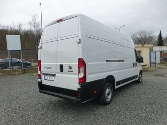 Fiat Ducato 2.2MJet,118kw,L4H3,2023,ČR,1majitel,-21%DPH - 6