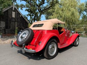 MG TD - 6