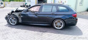 BMW f11 530xd 190kw rv. 2016 N57D30A najeto 131tis.km - 6