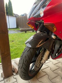 Honda VFR800v-tec - 6